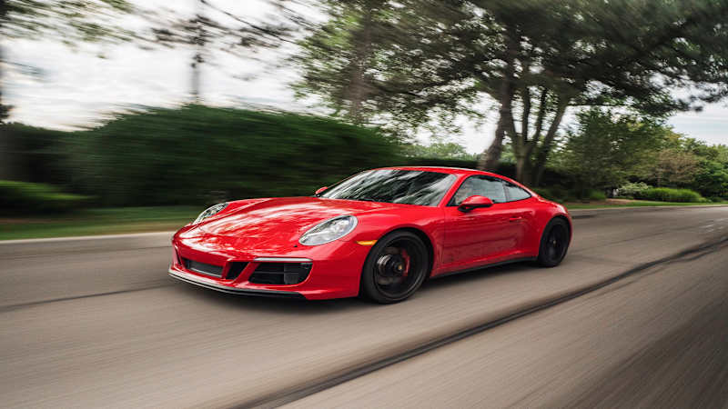 2017 Porsche 911 Carrera GTS | Drivers' Notes